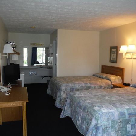 The Springs Motel Saratoga Springs Luaran gambar