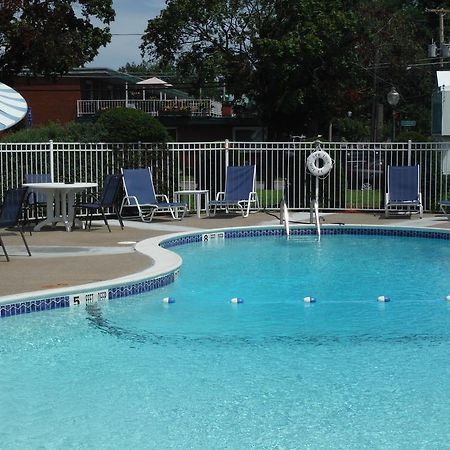 The Springs Motel Saratoga Springs Luaran gambar
