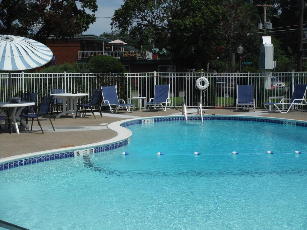 The Springs Motel Saratoga Springs Luaran gambar