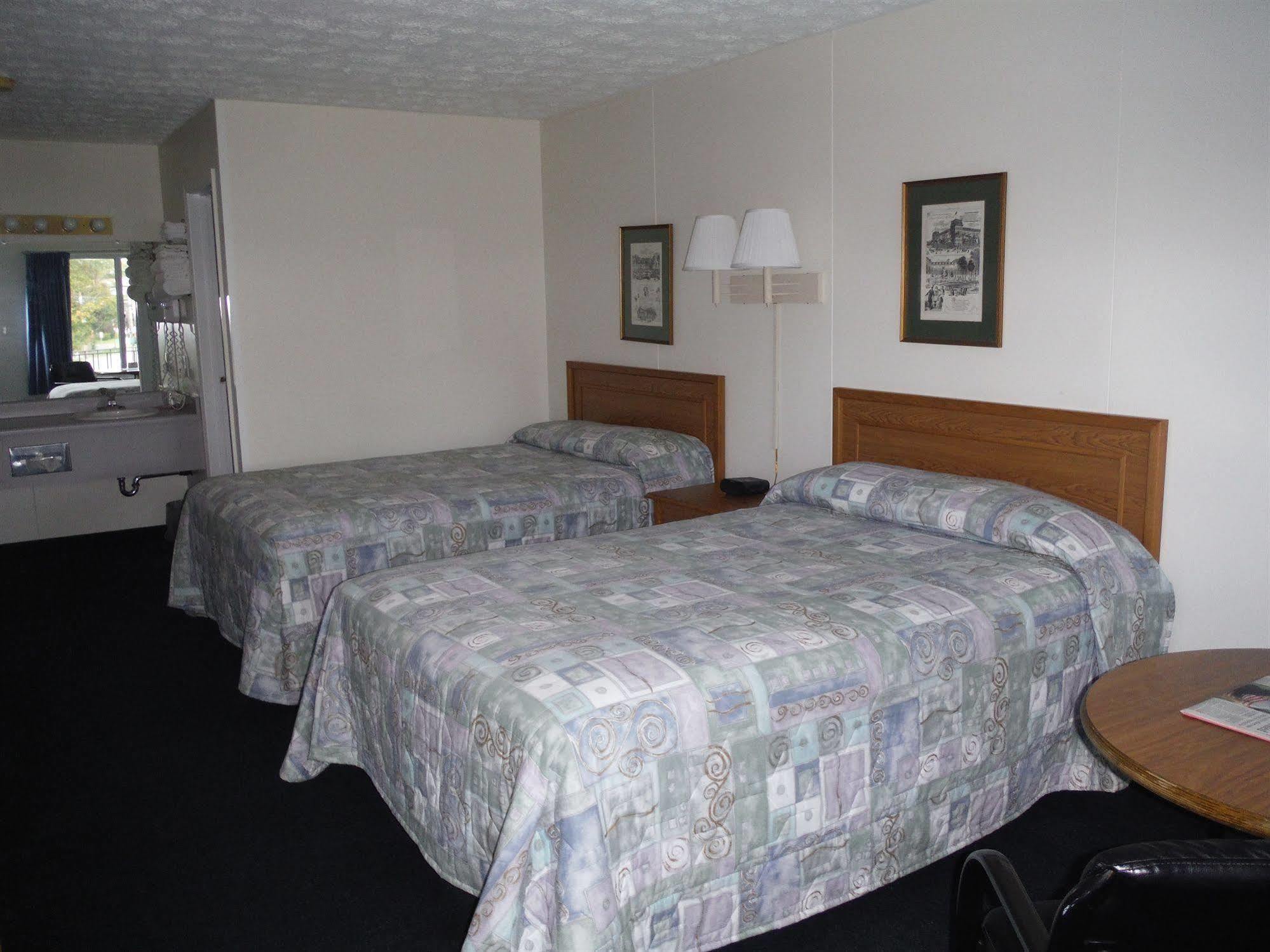 The Springs Motel Saratoga Springs Luaran gambar
