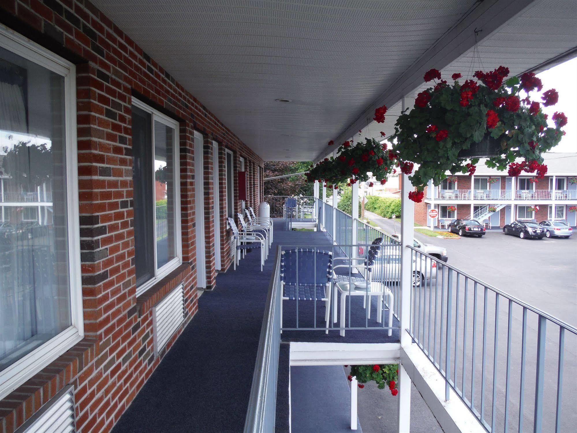 The Springs Motel Saratoga Springs Luaran gambar