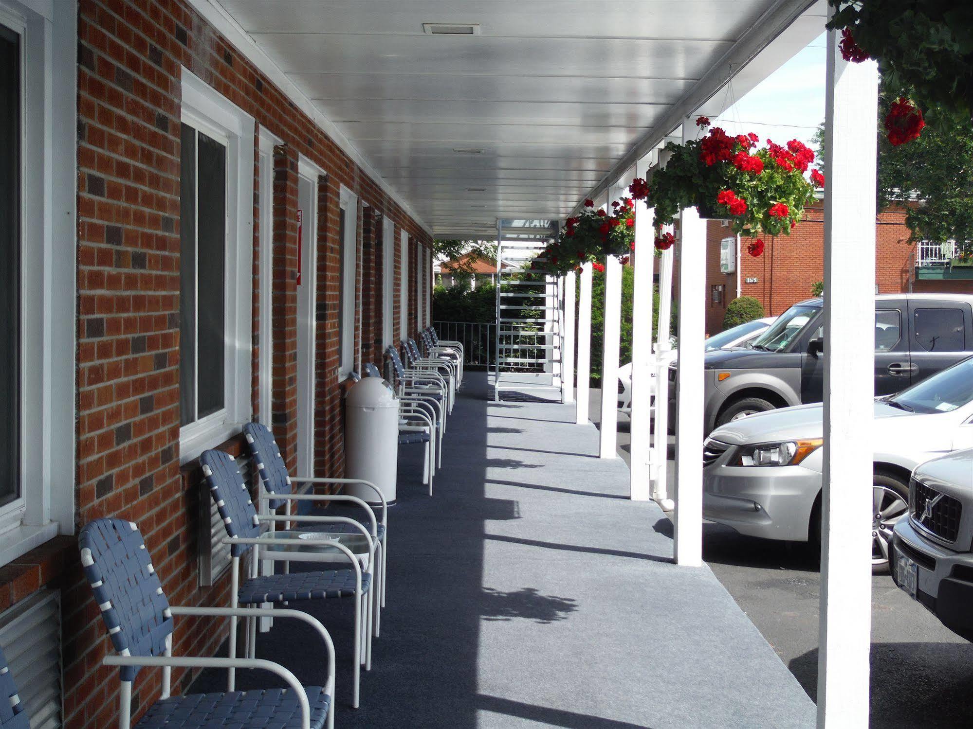 The Springs Motel Saratoga Springs Luaran gambar